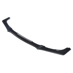 PU Car Front Spoiler for Honda Civic 10th Matt Black Primming 16-17