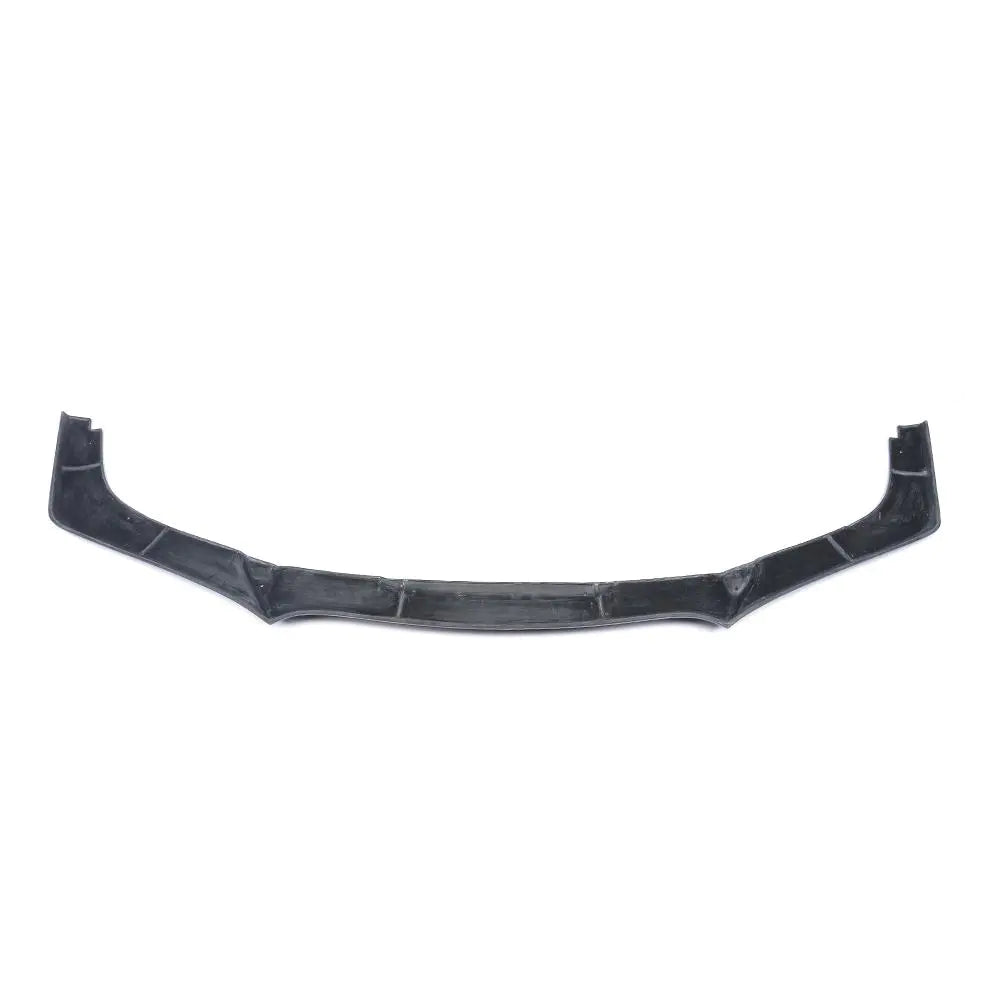 PU Car Front Spoiler for Honda Civic 10th Matt Black Primming 16-17