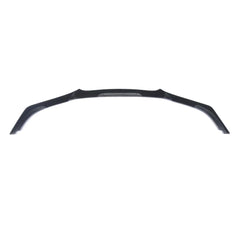 PU Car Front Spoiler for Honda Civic 10th Matt Black Primming 16-17