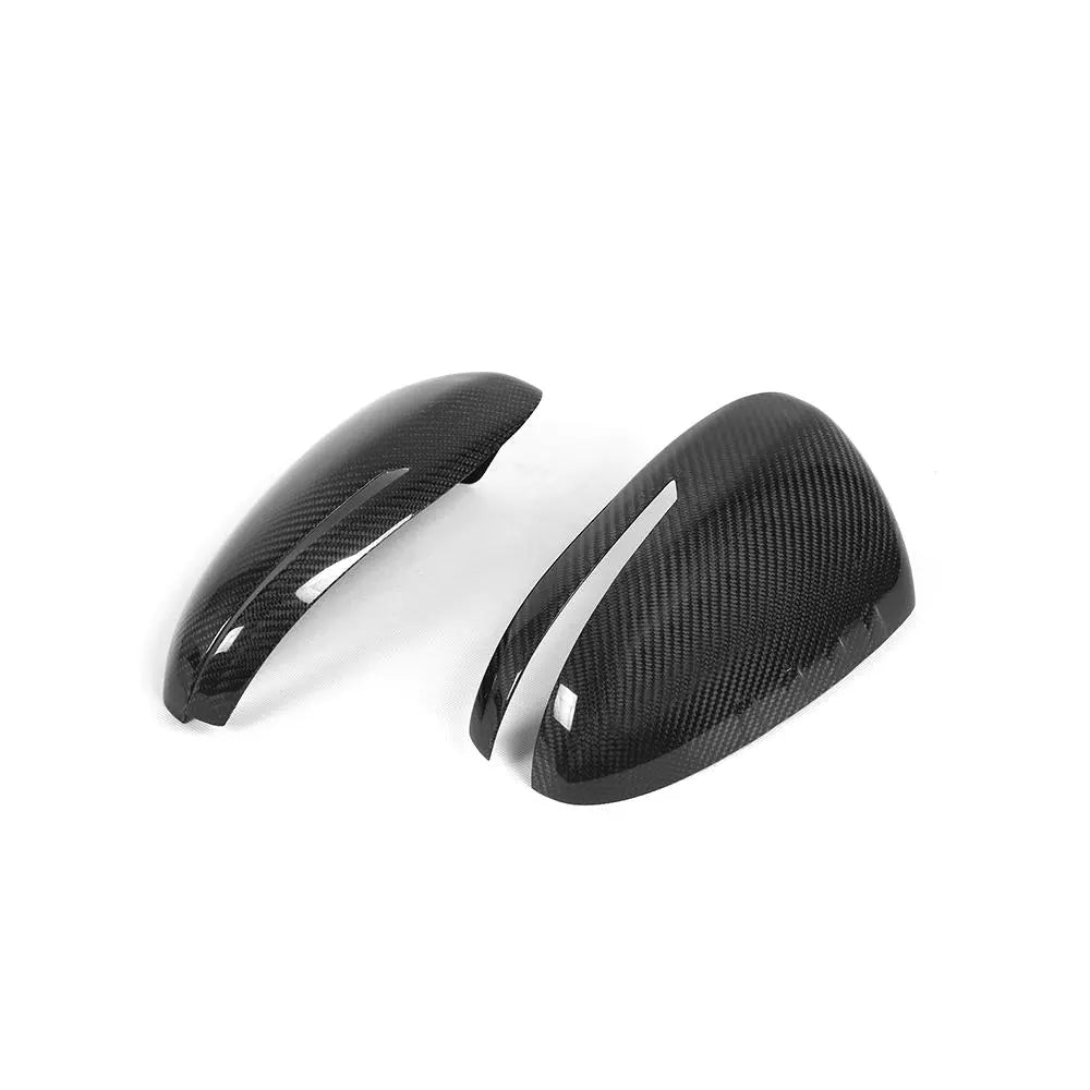 Carbon Fiber Wing Mirror Cap for KIA K5 Sedan 4-Door 11-18