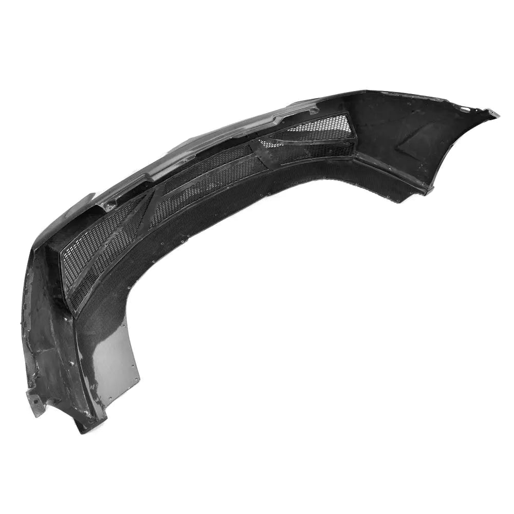 Carbon Fiber Front Bumper for Lamborghini Gallardo LP550 LP560 LP570 08-14