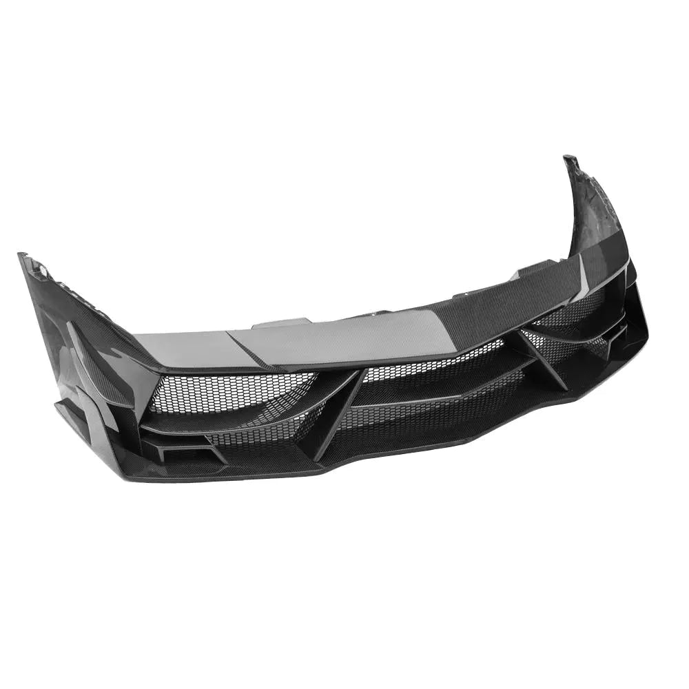 Carbon Fiber Front Bumper for Lamborghini Gallardo LP550 LP560 LP570 08-14