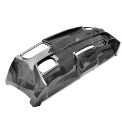 Carbon Fiber Rear Bumper for Lamborghini Gallardo LP550 LP560 LP570 08-12