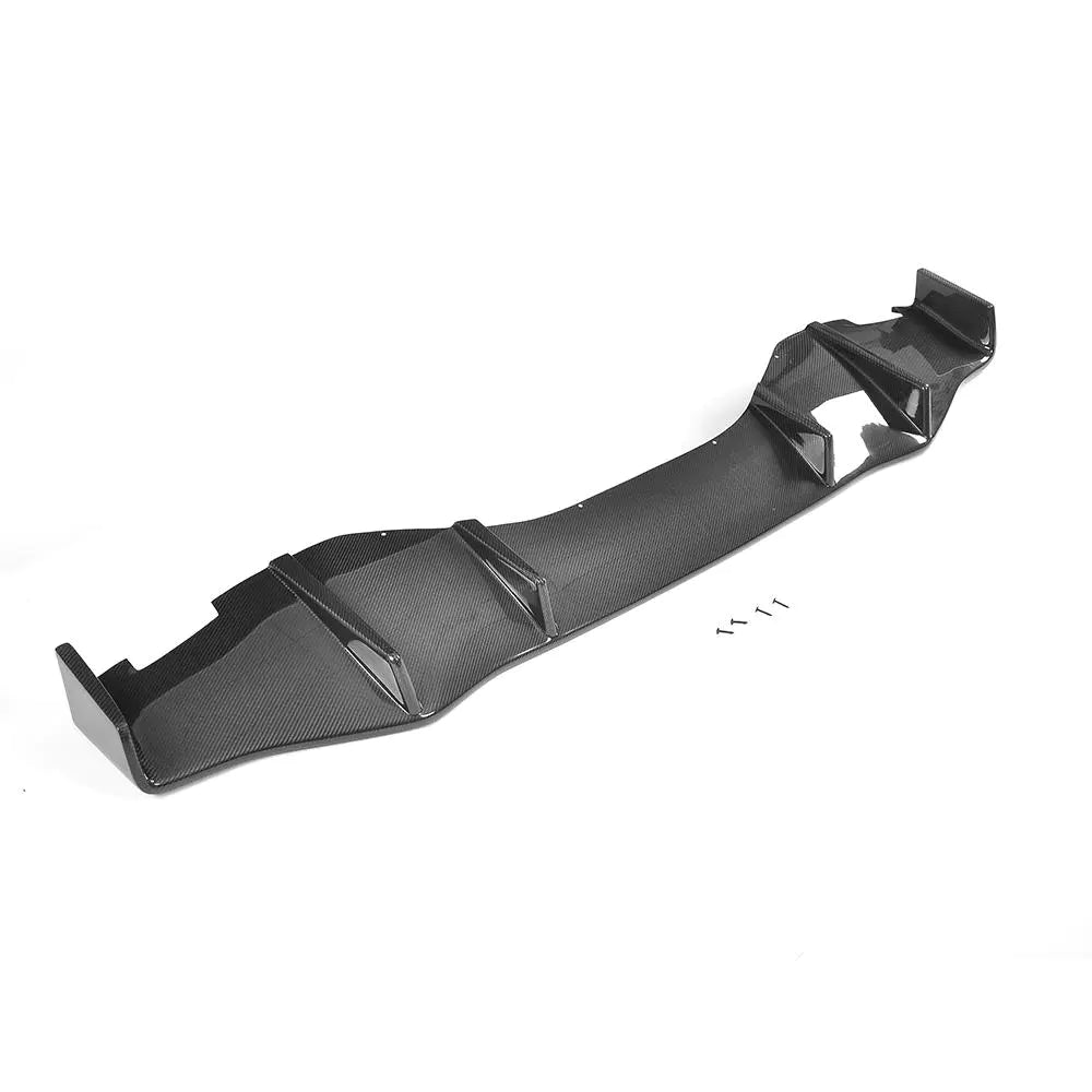 Carbon Fiber Rear Diffuser for Lamborghini Huracan LP610-4 Coupe 2-Door 14-17