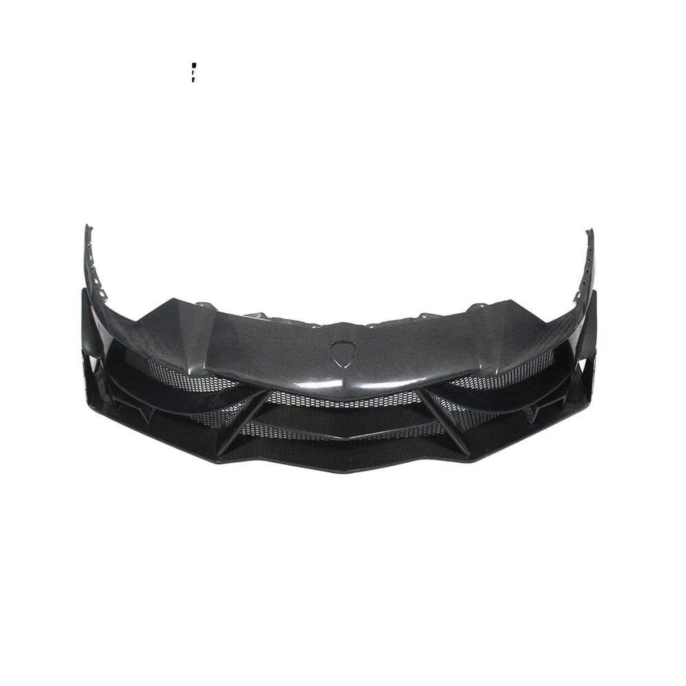 Carbon Fiber Front Bumper Kit for Lamborghini Aventador LP700-4 2-Door