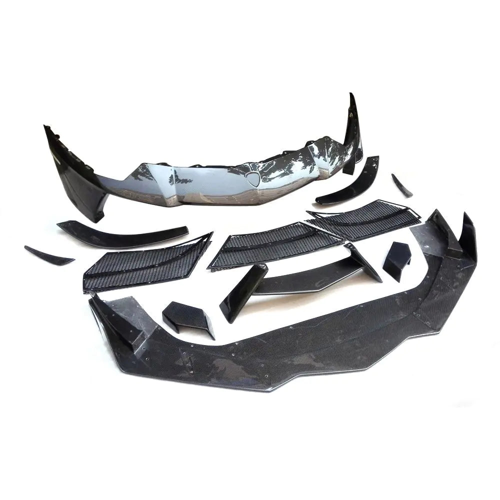 Carbon Fiber Front Bumper Kit for Lamborghini Aventador LP700-4 2-Door
