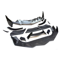 Carbon Fiber Front Bumper Kit for Lamborghini Aventador LP700-4 2-Door