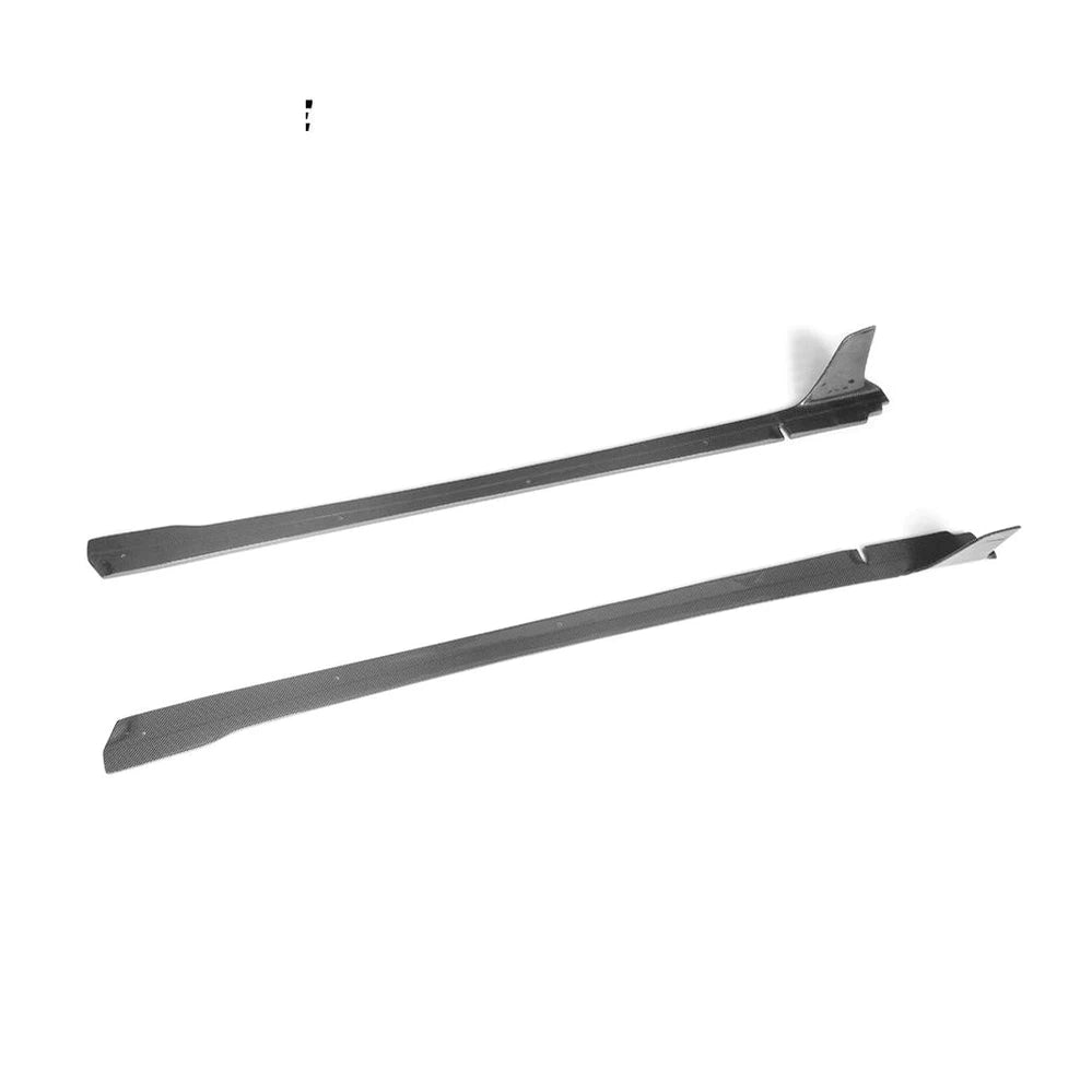Carbon Fiber Side Skirts for Lamborghini Aventador LP700-4