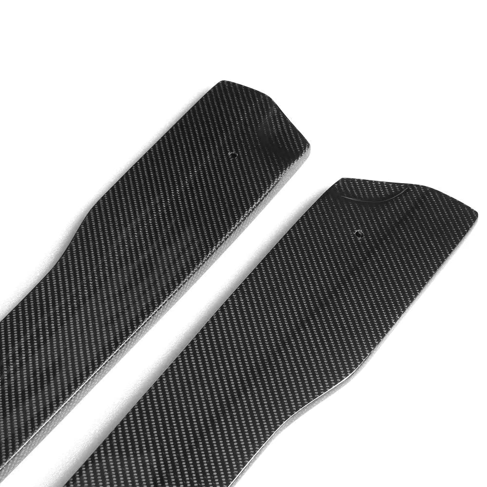 Carbon Fiber Side Skirts for Lamborghini Aventador LP700-4