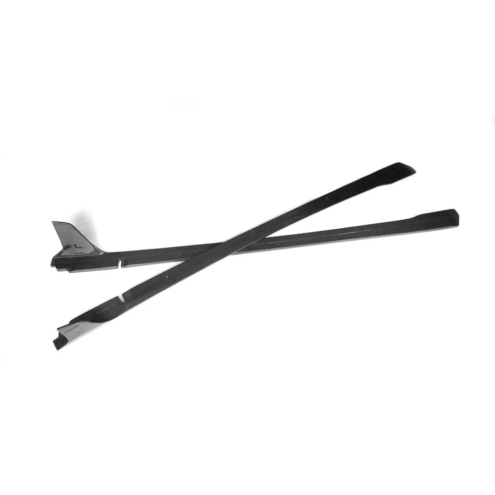 Carbon Fiber Side Skirts for Lamborghini Aventador LP700-4