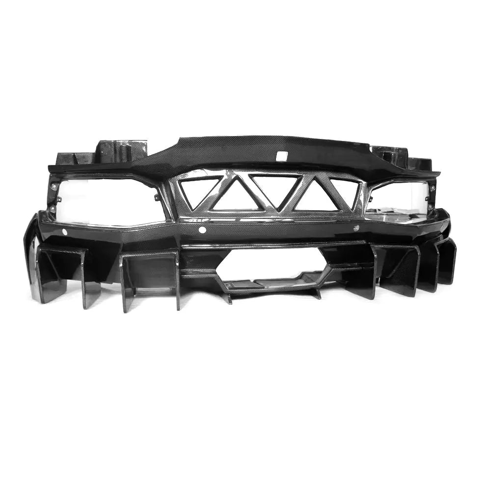 Carbon Fiber Rear Bumper for Lamborghini Aventador LP700