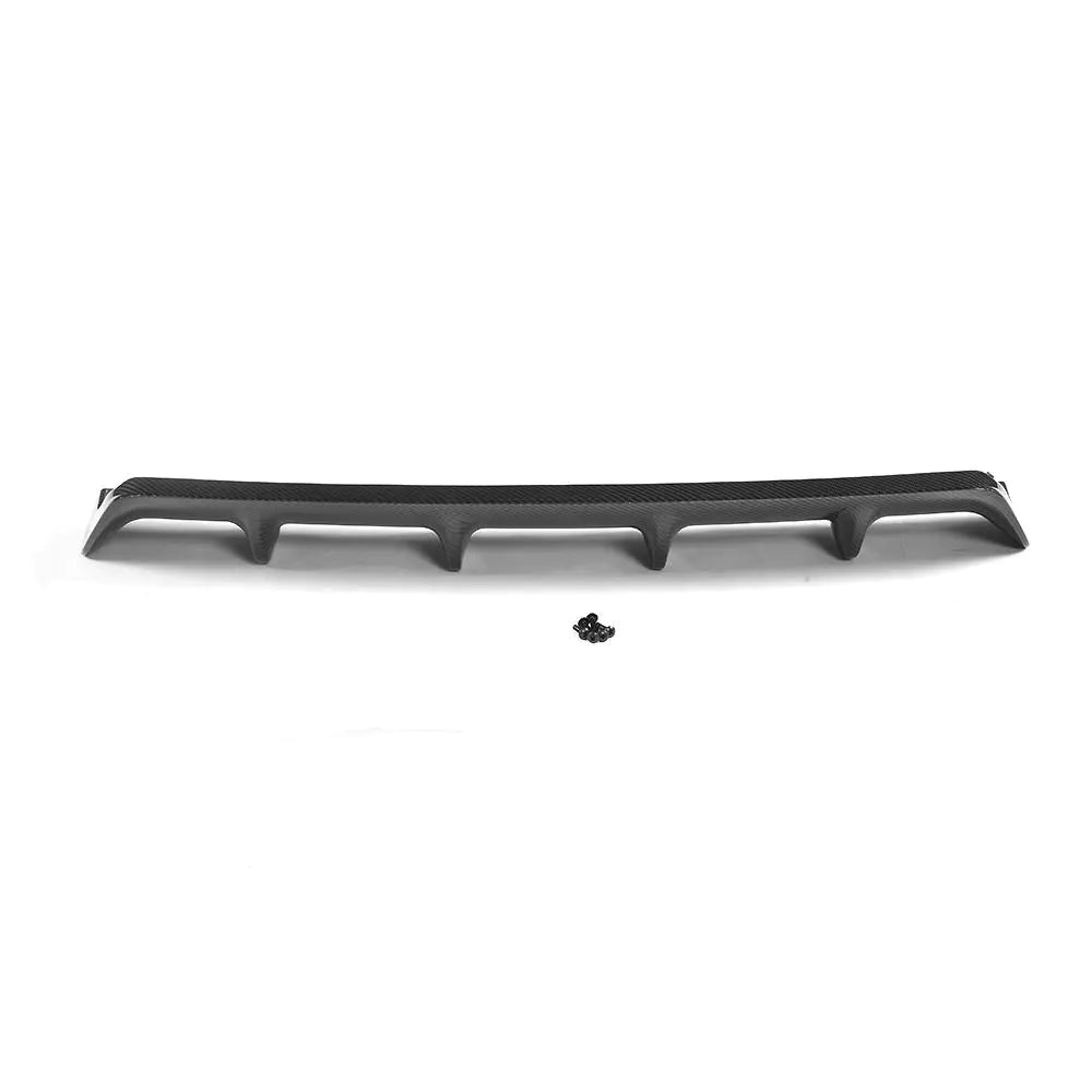 Carbon Fiber Rear Diffuser for LEXUS IS300 IS350 Sedan 4-Door 17-18
