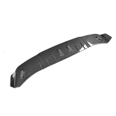 Carbon Fiber Rear Bumper Diffuser lip for Ferrari 458 Base Coupe 2-Door 2011-2013