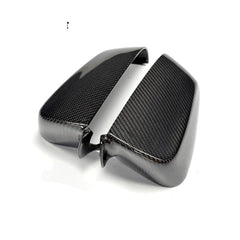 Replacement Carbon Fiber Side Wing Rear View Mirror Caps for BMW 5Series GT F07