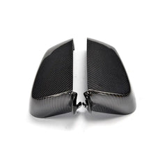 Replacement Carbon Fiber Side Wing Rear View Mirror Caps for BMW 5Series GT F07