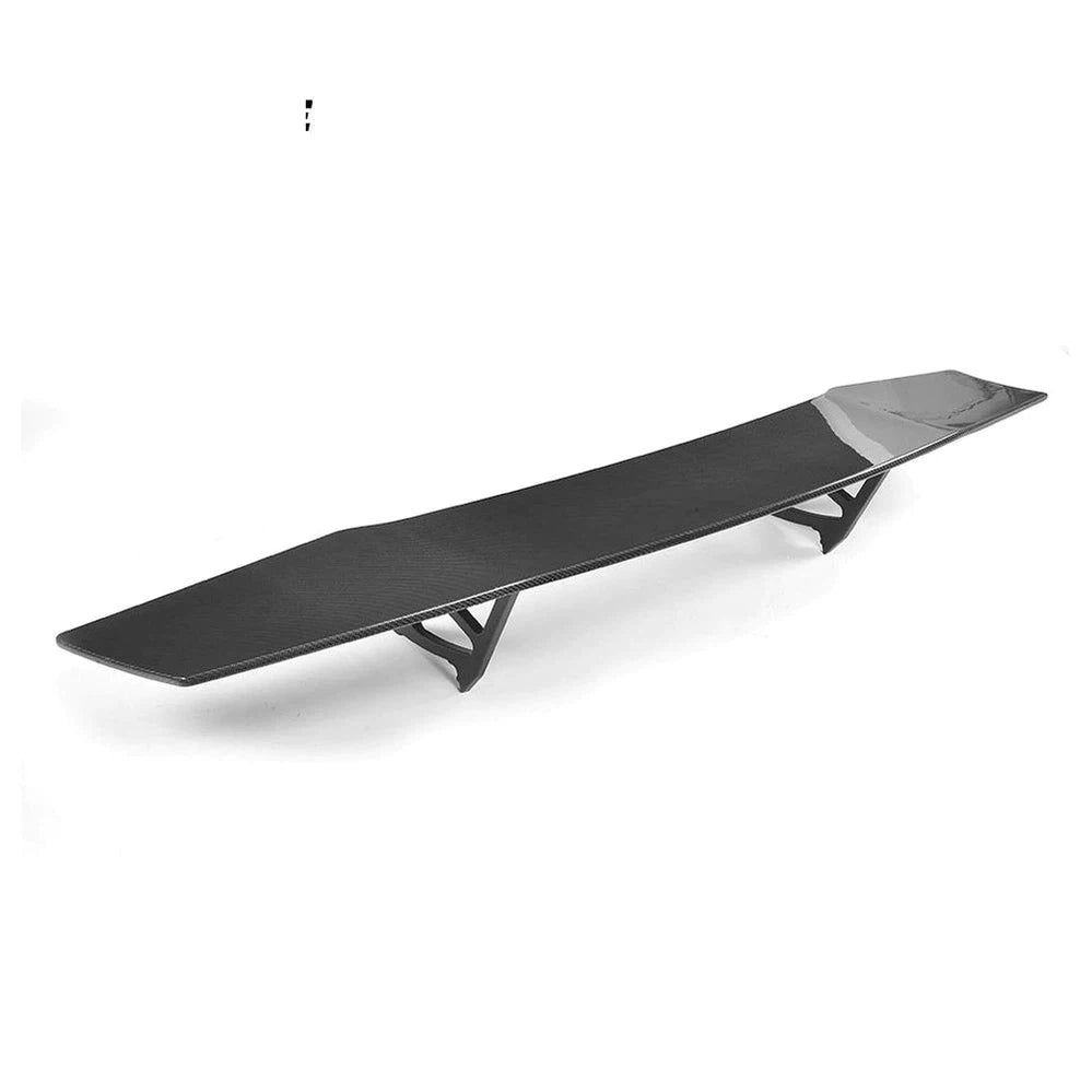 4pcs/set 458 GT Carbon Fiber Car Racing Wing Spoiler for Ferrari 458 Italian 2-Door 11-13