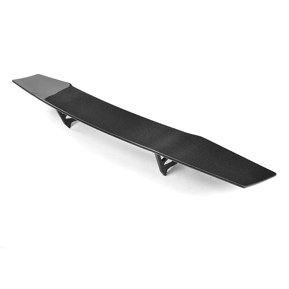 4pcs/set 458 GT Carbon Fiber Car Racing Wing Spoiler for Ferrari 458 Italian 2-Door 11-13