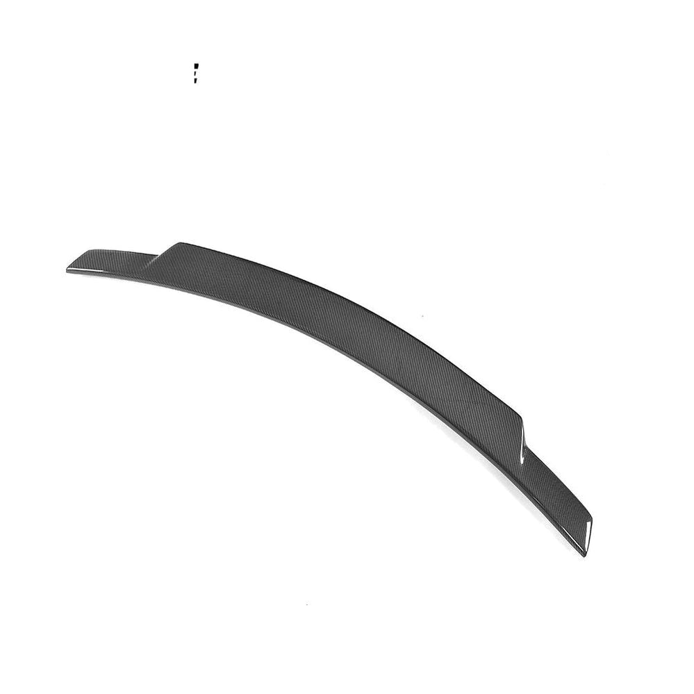 16-17 M2 Carbon Fiber Rear Trunk Lid Spoiler for BMW F87 M2 2 Series F22