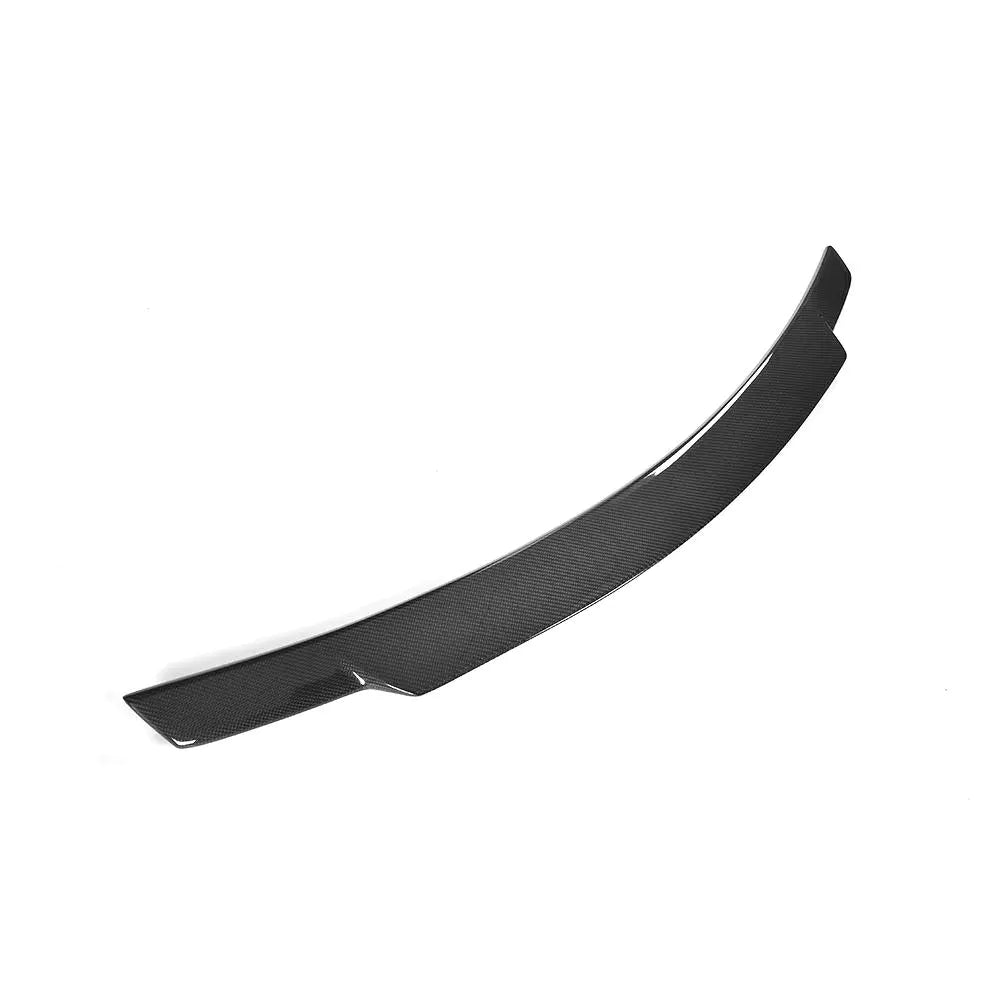 16-17 M2 Carbon Fiber Rear Trunk Lid Spoiler for BMW F87 M2 2 Series F22