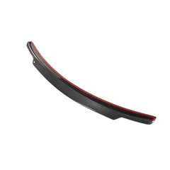16-17 M2 Carbon Fiber Rear Trunk Lid Spoiler for BMW F87 M2 2 Series F22