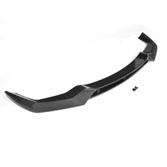 Carbon Fiber Car Front Lip Spoiler for BMW F87 M2 Base Coupe 2-Door 16-17(Fits: F87 M2 )
