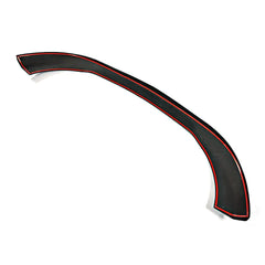 Black PU Front Lip for Mercedes Benz Vito Class W447 16-18