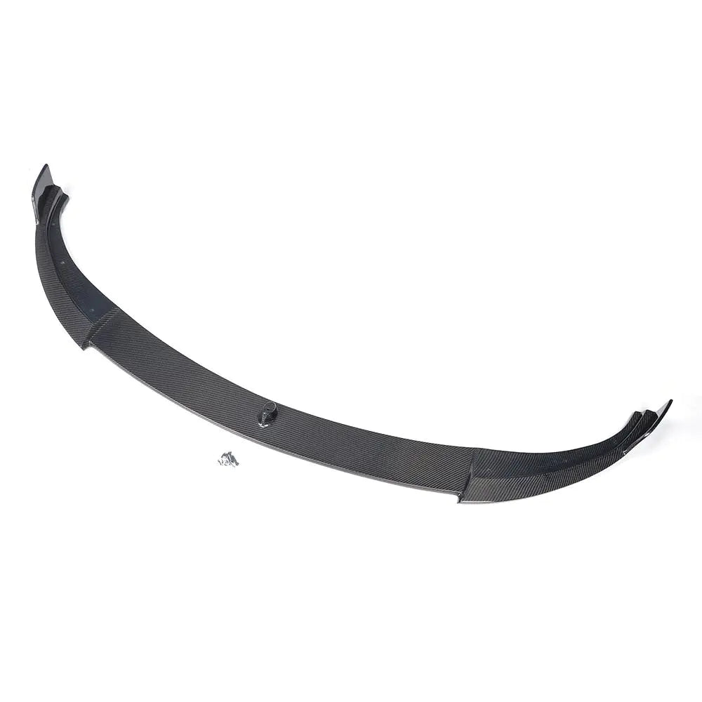 Carbon Fiber Front Lip Spoiler for BMW Z4 E89 Z series M Coupe 2-Door 09-13