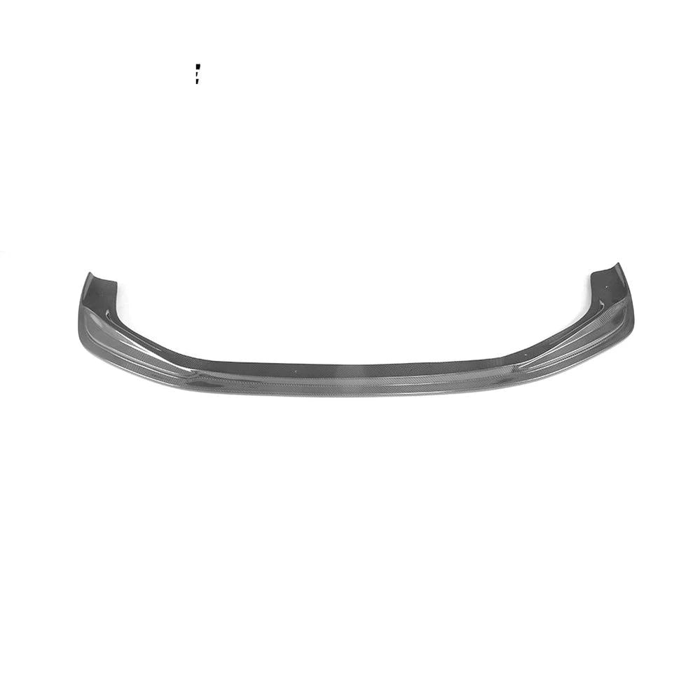Carbon Fiber Car Front Bumper Lip for Lexus IS F Sport Sedan 13-15