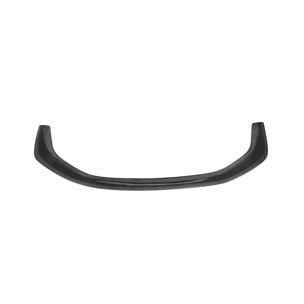 Carbon Fiber Car Front Bumper Lip for Lexus IS F Sport Sedan 13-15