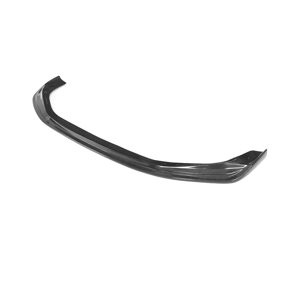 Carbon Fiber Car Front Bumper Lip for Lexus IS F Sport Sedan 13-15