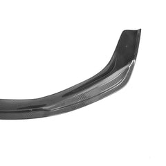 Carbon Fiber Car Front Bumper Lip for Lexus IS F Sport Sedan 13-15