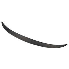 Car Carbon Fiber Rear Trunk Wing Spoiler for BMW X6 F16 15-16