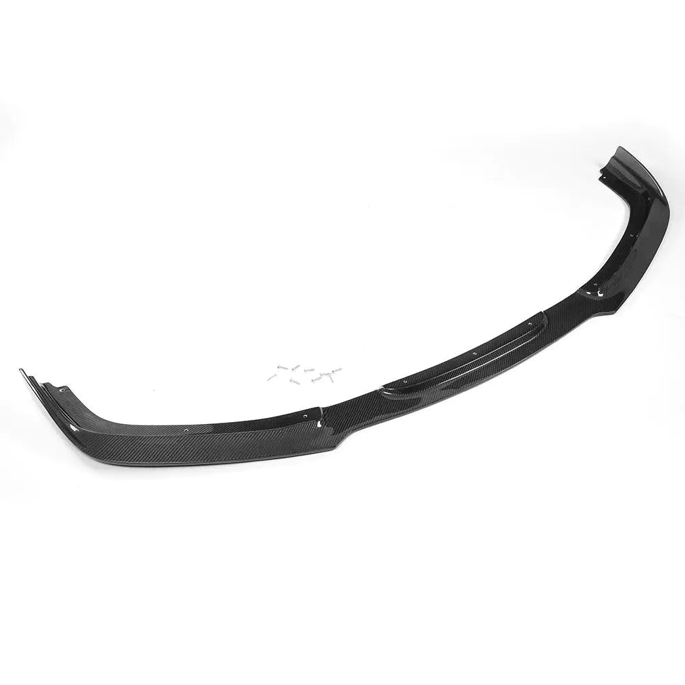 Carbon Fiber Front Lip Spoiler for Lexus IS F Sport Sedan 4-Door 11-12
