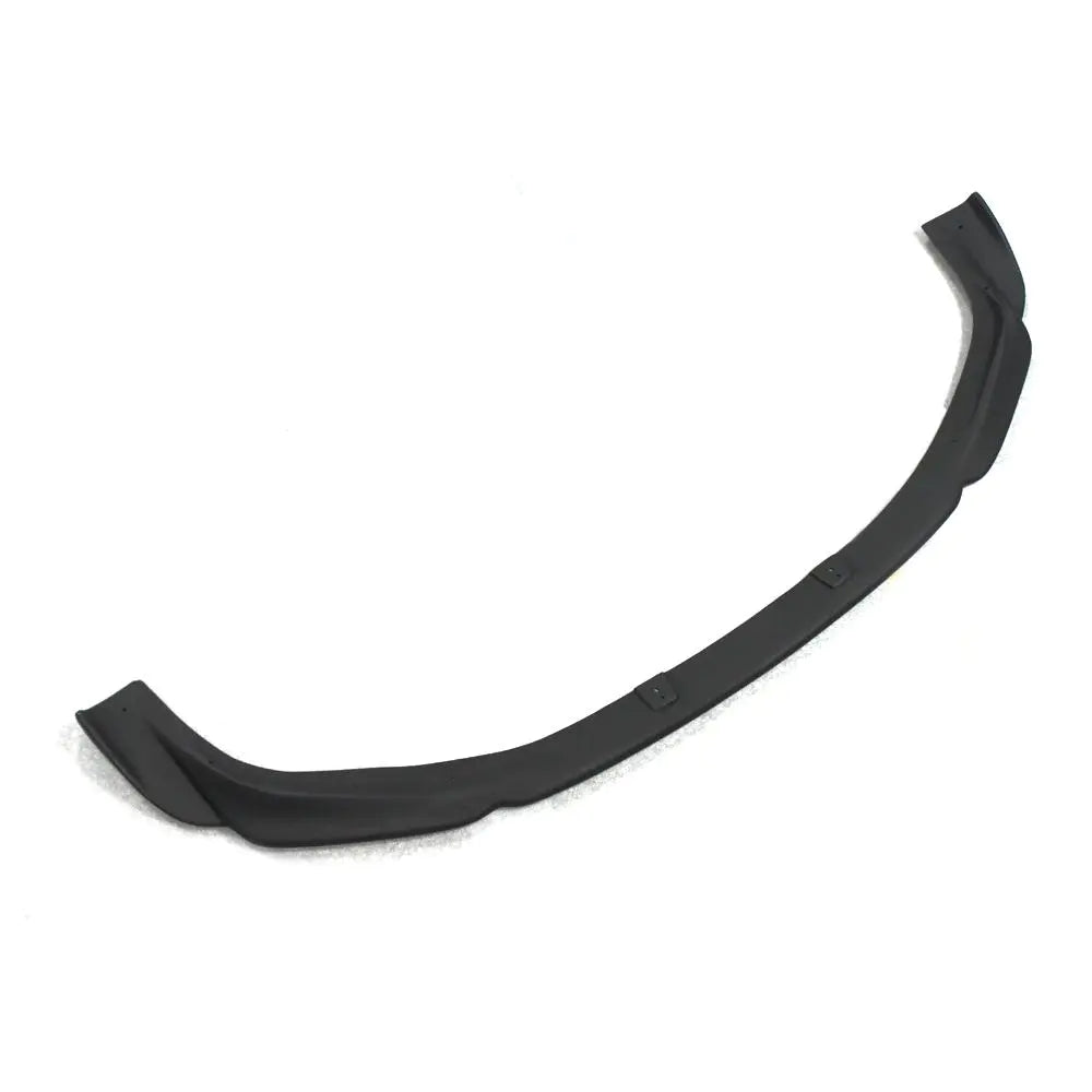 JC-20150414-1 PU Front Bumper Lip for Lexus IS250 IS350 F Sport 2014-2015