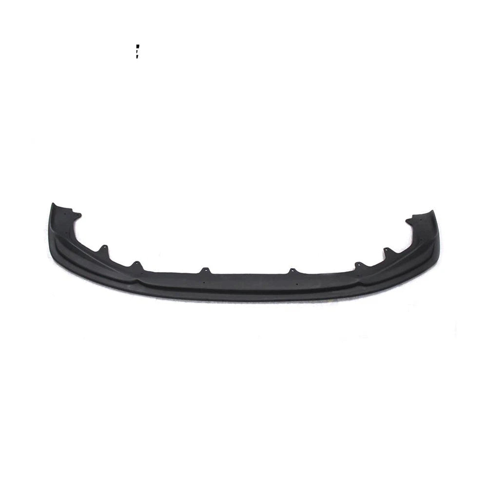 JC-20150414-2 PU Black Unpainted Front Lip for Lexus IS250 IS350 2014-2015