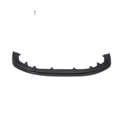 JC-20150414-2 PU Black Unpainted Front Lip for Lexus IS250 IS350 2014-2015