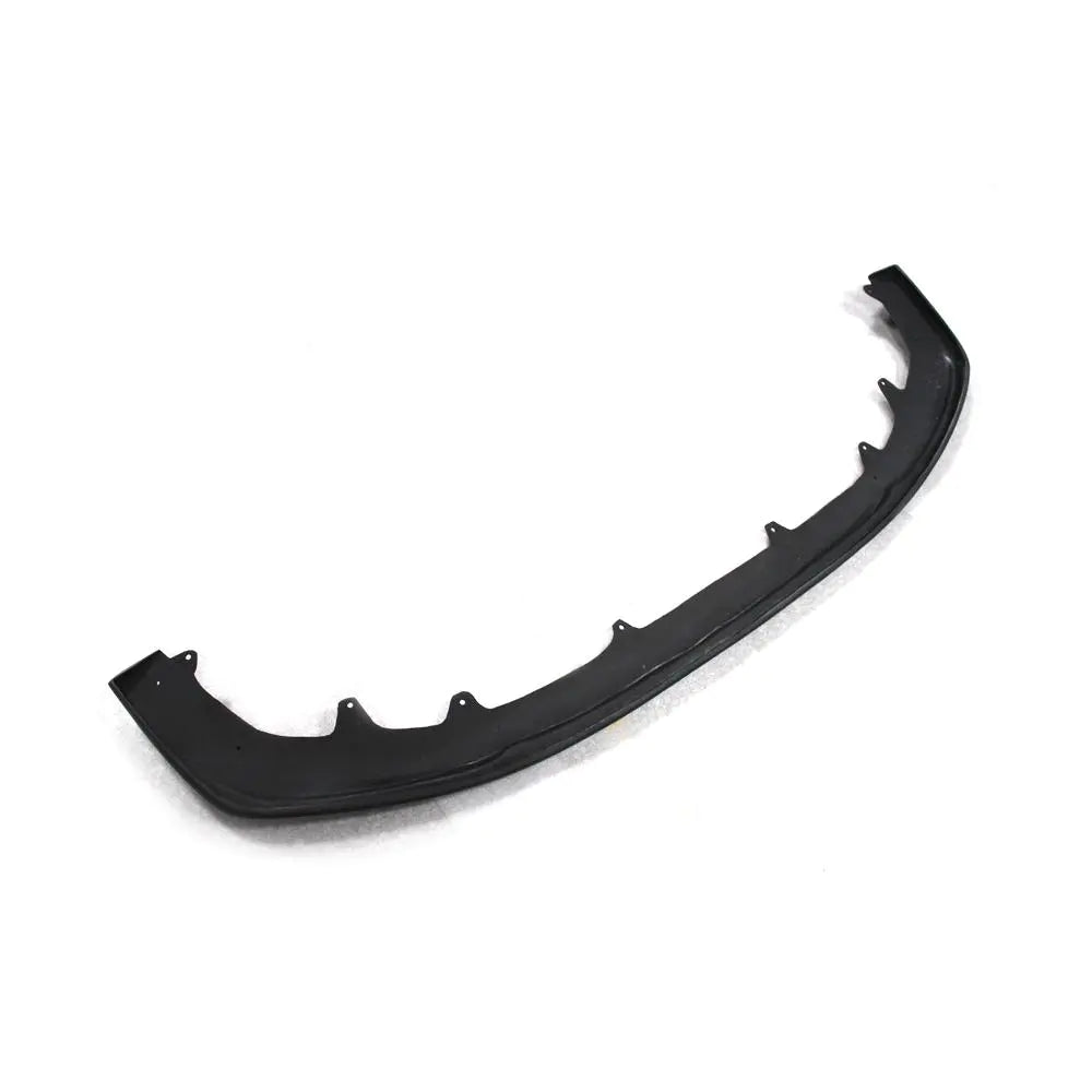 JC-20150414-2 PU Black Unpainted Front Lip for Lexus IS250 IS350 2014-2015