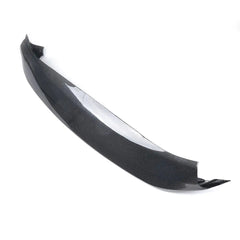 Carbon Fiber Car Front Bumper Spoiler for Maserati Ghibli S Q4 14-17
