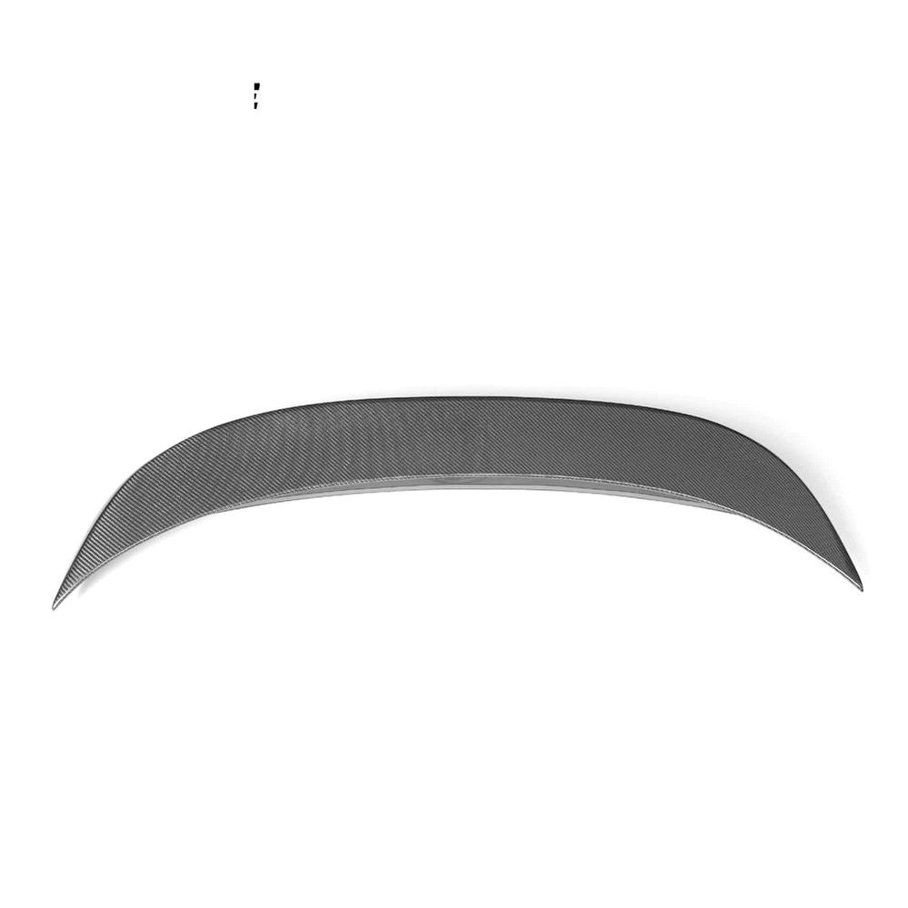 Carbon Fiber Rear Trunk Spoiler for Lexus IS250 IS350 IS-F 2013-2015