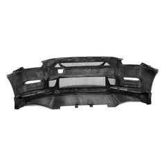Carbon Fiber Front Bumper Lip for Nissan GTR R35 2018