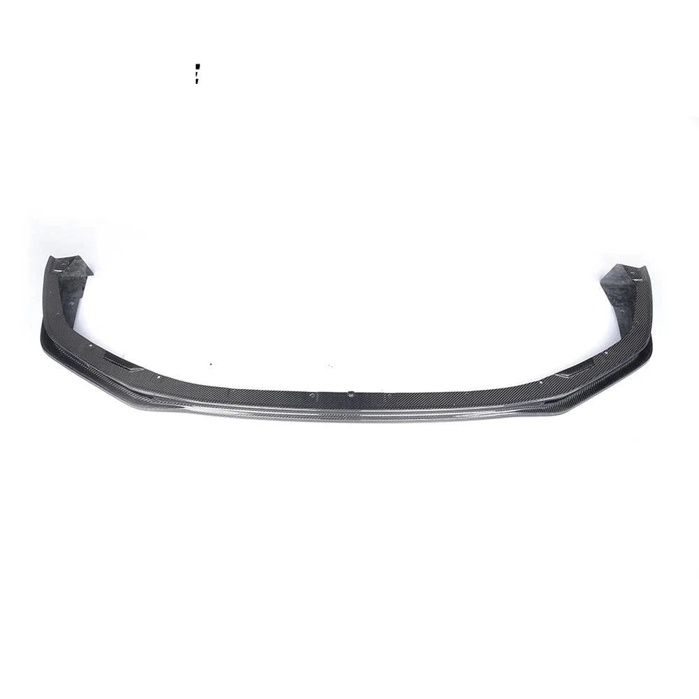 ML-XM100 Carbon Fiber Front Spoiler for NISSAN GTR-R35 10-15