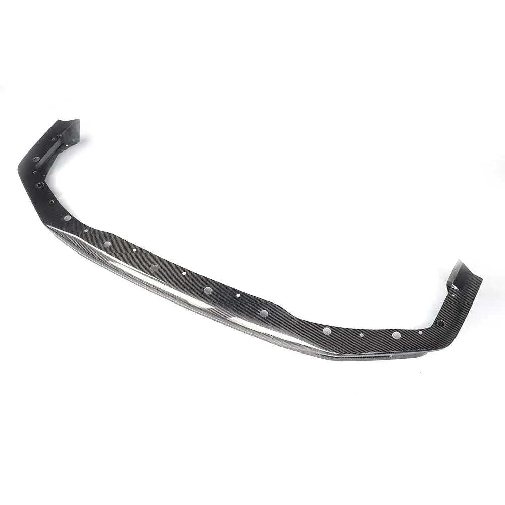 ML-XM100 Carbon Fiber Front Spoiler for NISSAN GTR-R35 10-15