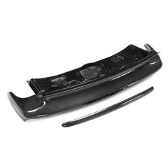 Carbon Fiber Rear Trunk and Spoiler for Porsche 911 997 09-11