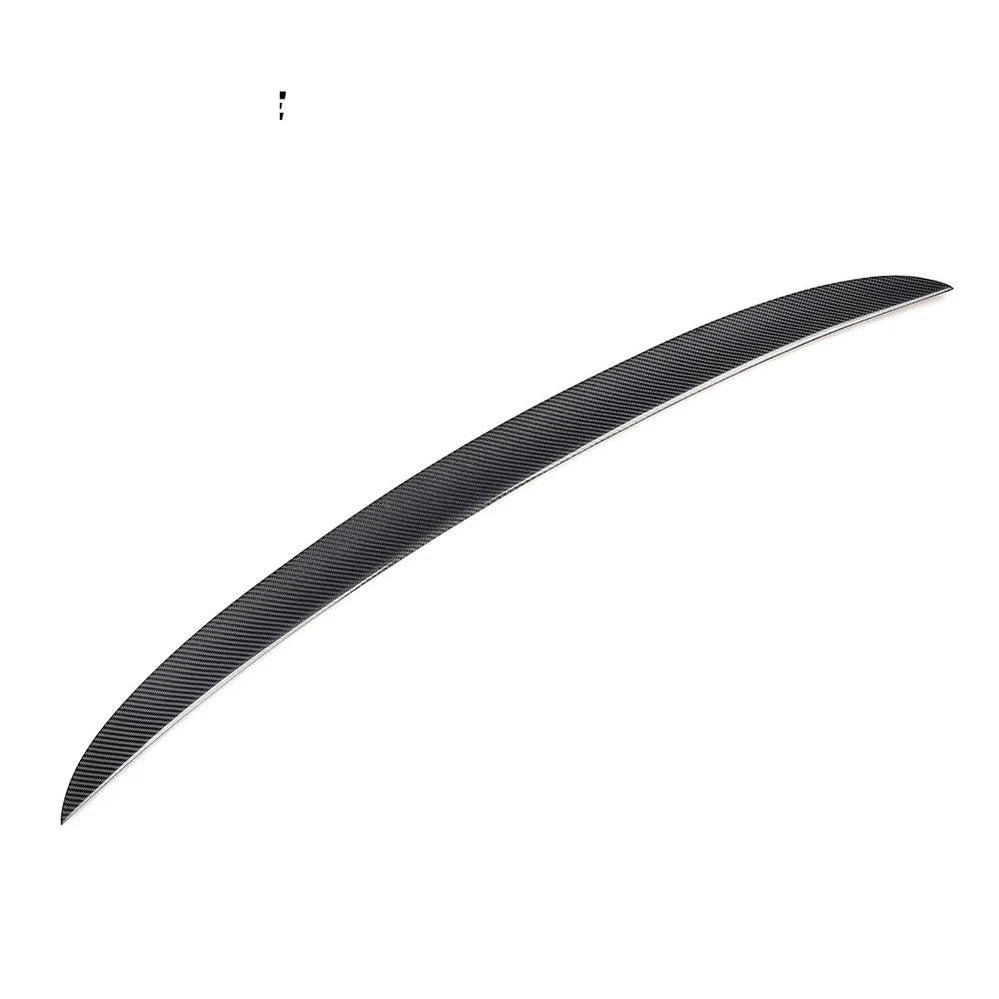 Carbon Fiber Front Car Spoiler for Mercede s Ben z A-Class W176 13-17 (Fits:W176)