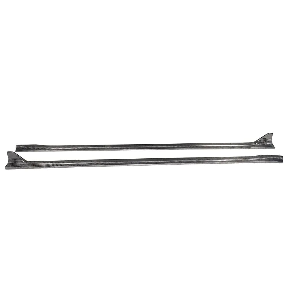 Carbon fiber Side Skirts for Porsche Panamera S 4-Door 2009-2011