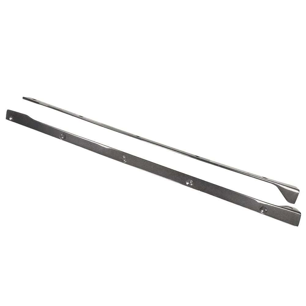 Carbon fiber Side Skirts for Porsche Panamera S 4-Door 2009-2011