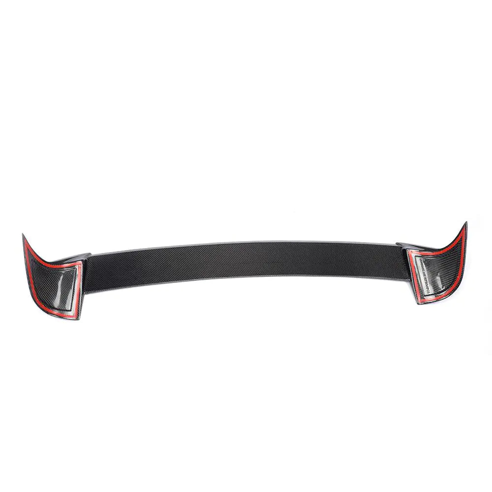 Carbon Fiber Car Roof Spoiler for Porsche Macan 14-16