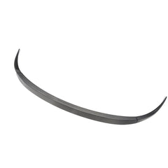 Carbon Fiber Rear Middle Wing Spoiler for Porsche Macan 14UP