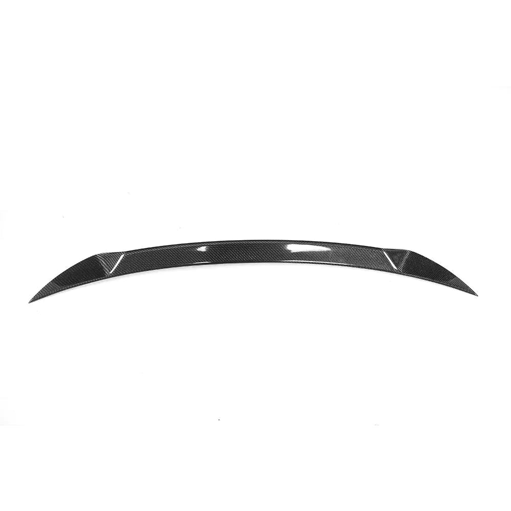 Carbon Fiber Middle Spoiler for Maserati Levante 4-Door 2016-2017