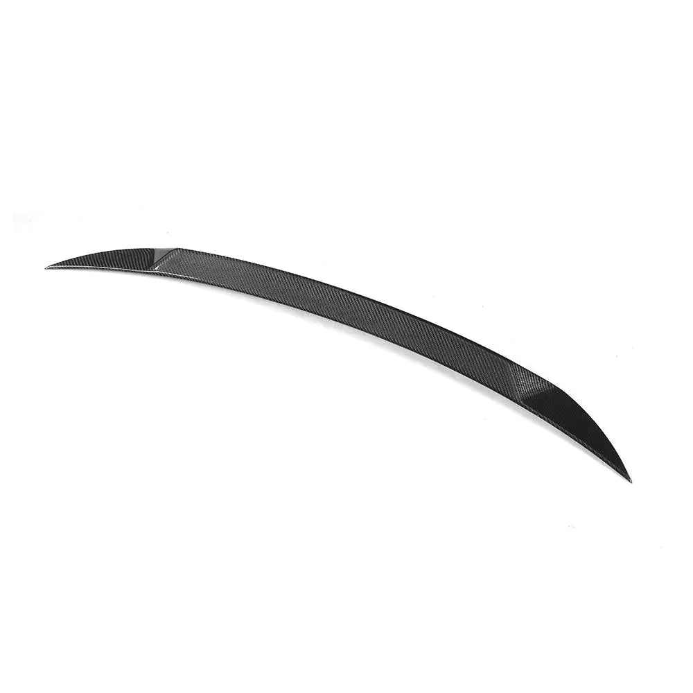 Carbon Fiber Middle Spoiler for Maserati Levante 4-Door 2016-2017